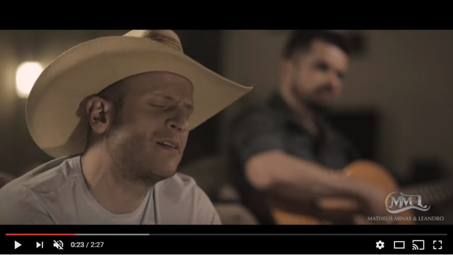 PRODUTOR MUSICAL SERTANEJO