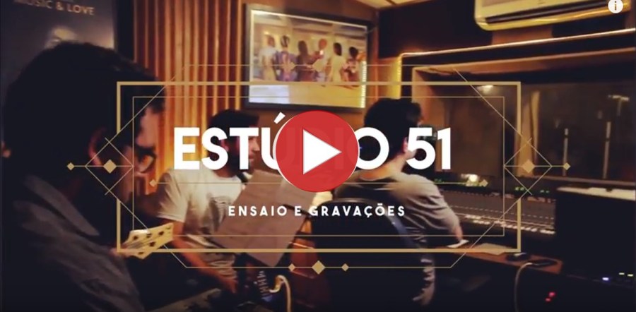estudio de ensaio e gravacao video de apresentacao